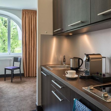 זיפלד אין טירול Hotel Wetterstein Seefeld מראה חיצוני תמונה