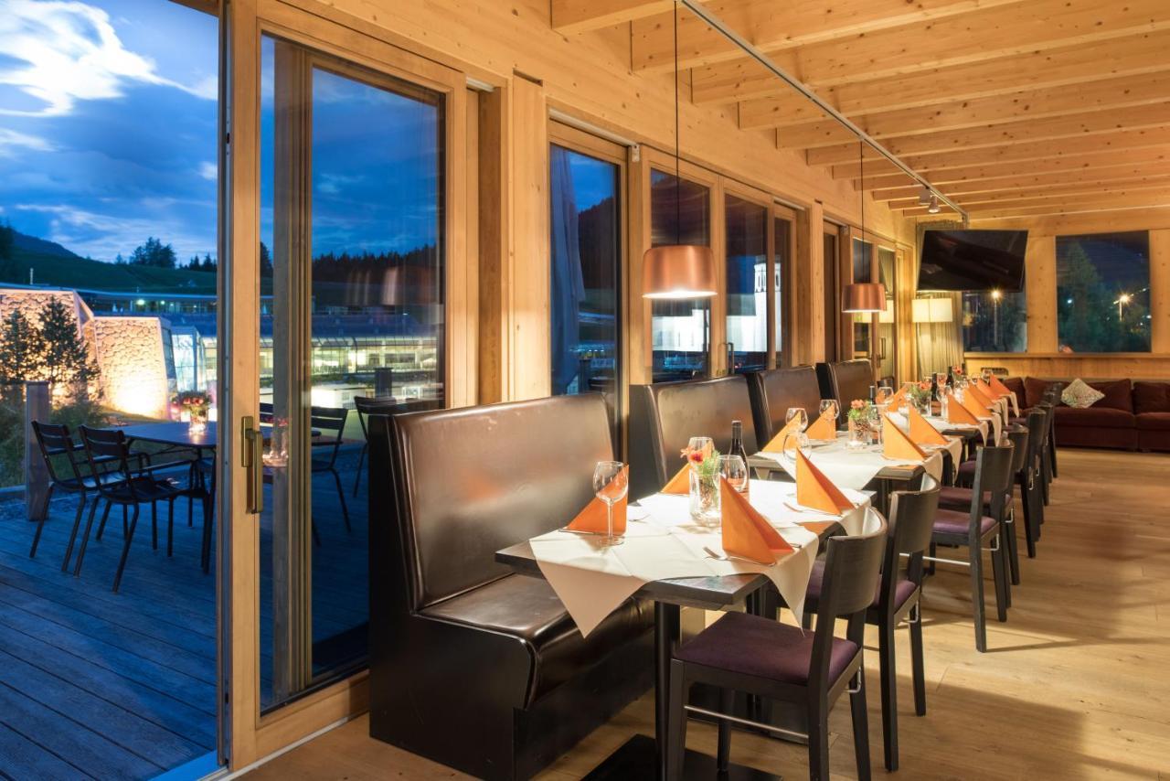 זיפלד אין טירול Hotel Wetterstein Seefeld מראה חיצוני תמונה
