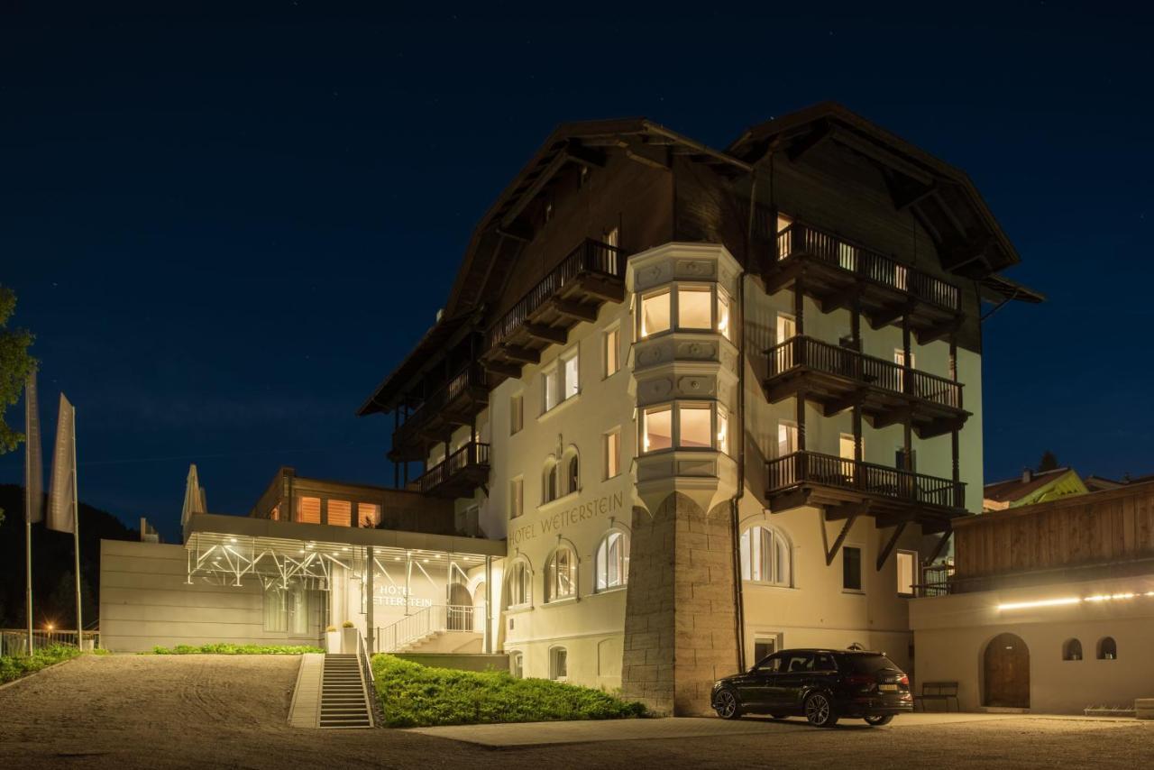 זיפלד אין טירול Hotel Wetterstein Seefeld מראה חיצוני תמונה