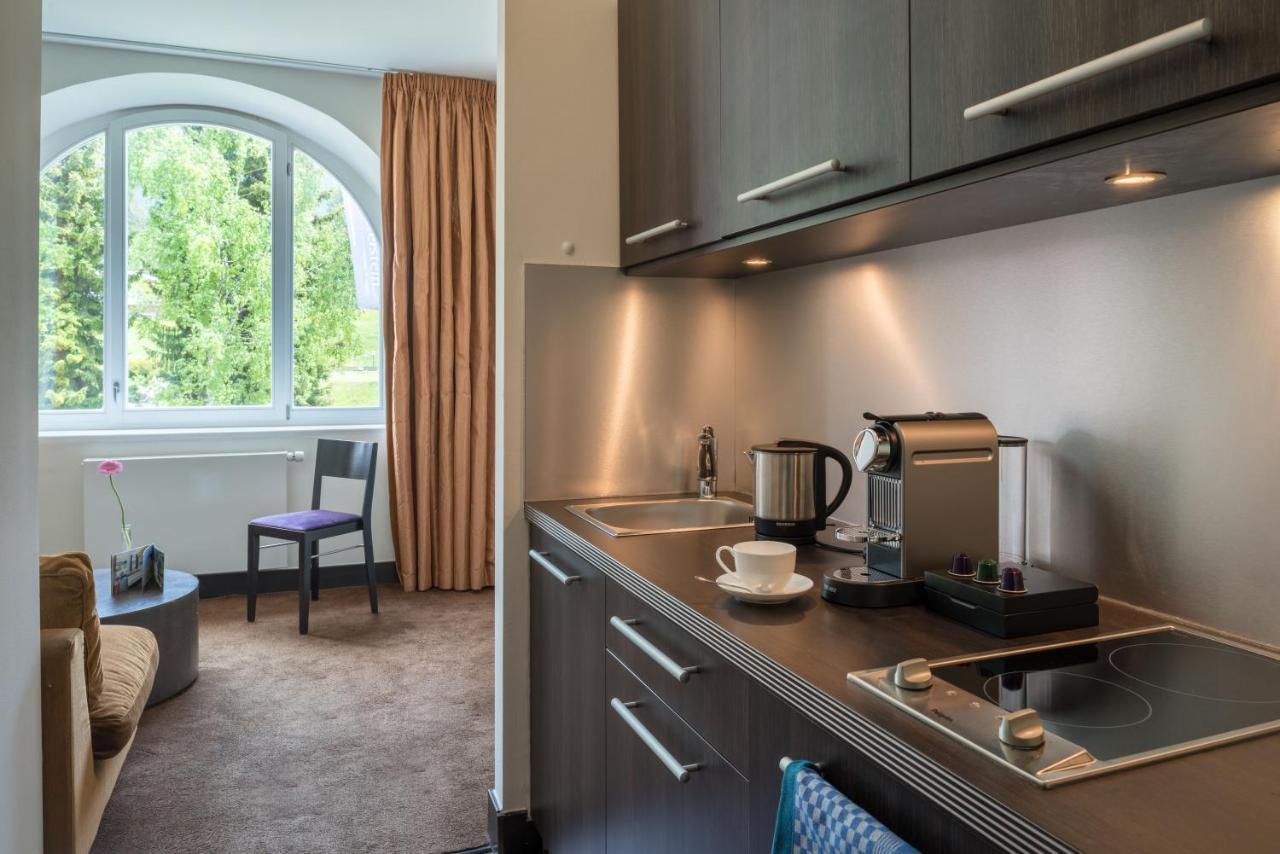 זיפלד אין טירול Hotel Wetterstein Seefeld מראה חיצוני תמונה