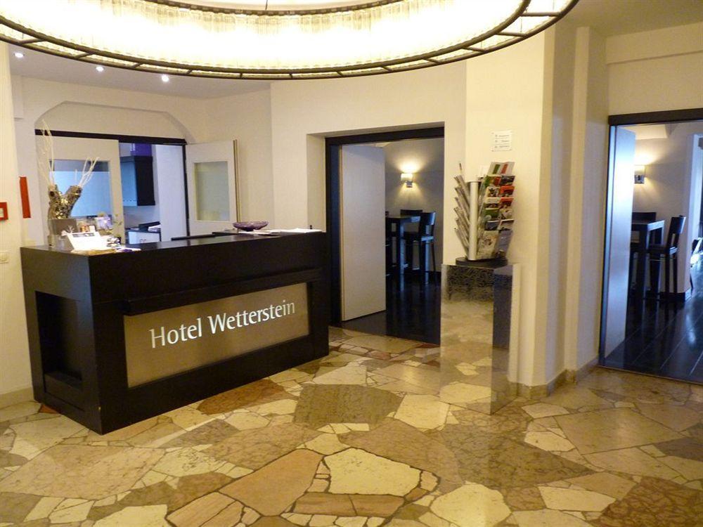זיפלד אין טירול Hotel Wetterstein Seefeld מראה חיצוני תמונה
