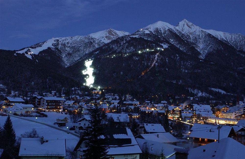 זיפלד אין טירול Hotel Wetterstein Seefeld מראה חיצוני תמונה
