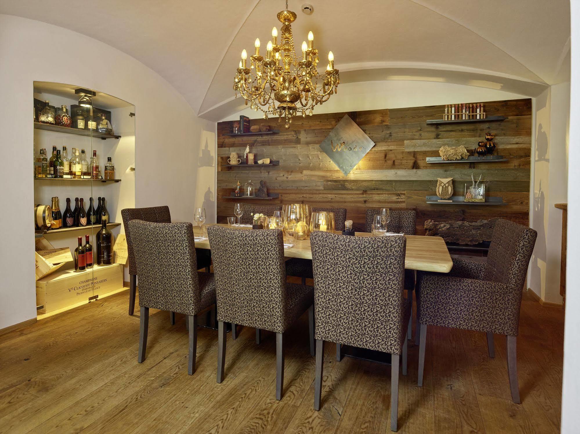 זיפלד אין טירול Hotel Wetterstein Seefeld מראה חיצוני תמונה