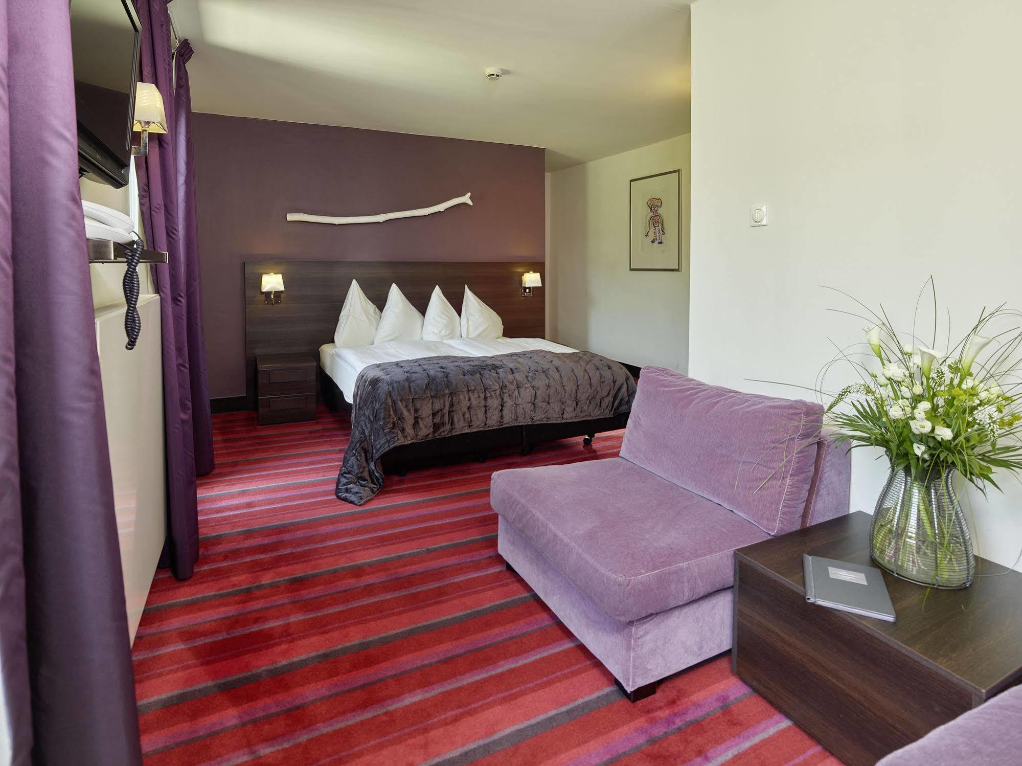 זיפלד אין טירול Hotel Wetterstein Seefeld מראה חיצוני תמונה