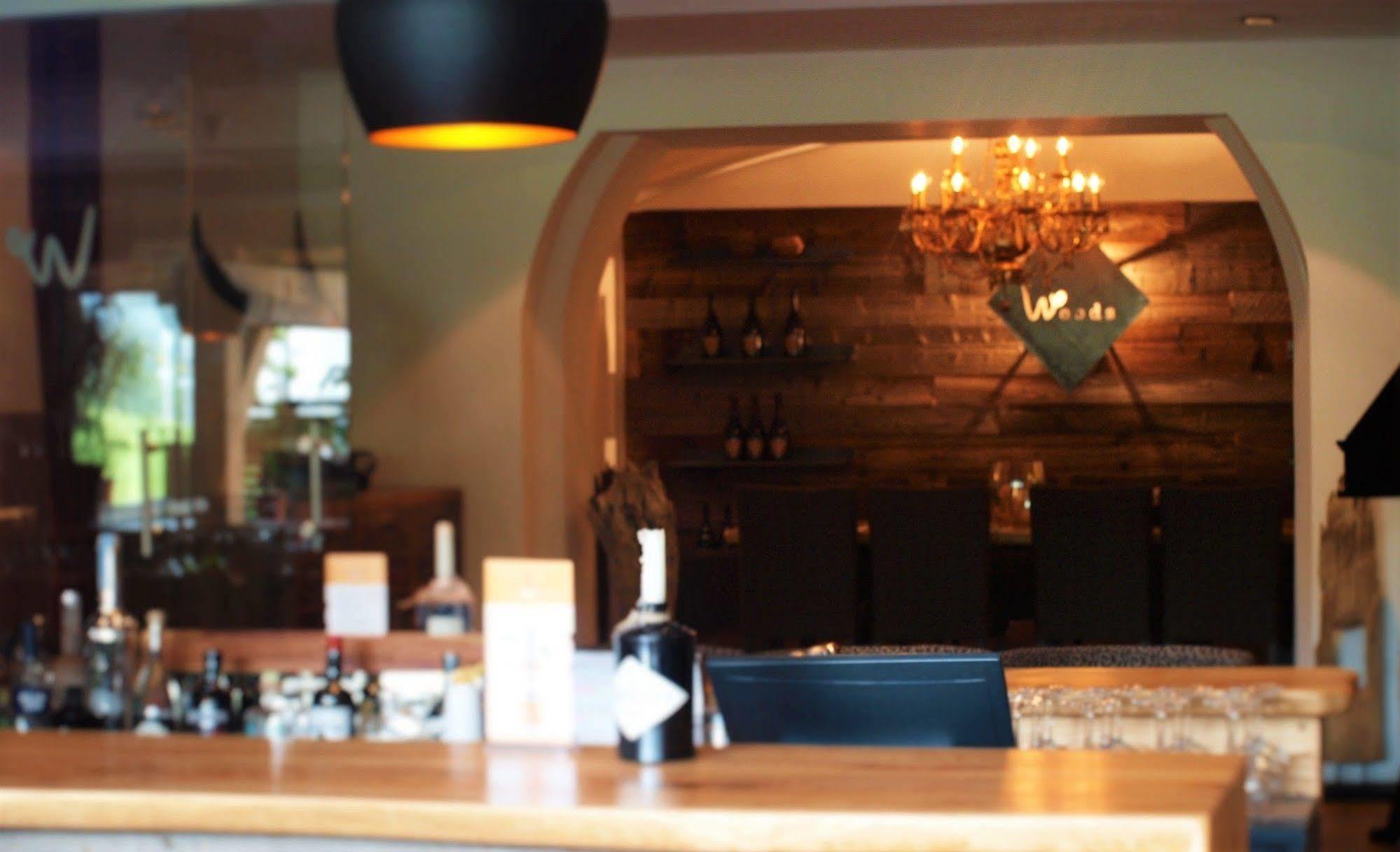 זיפלד אין טירול Hotel Wetterstein Seefeld מראה חיצוני תמונה